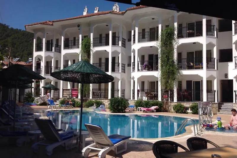 Kurt Apartments İçmeler