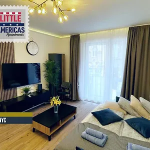 Daire Little Americas Ring Budapeşte