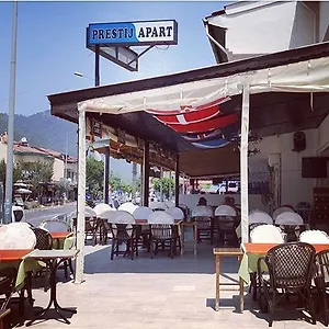 Prestij Apart İçmeler